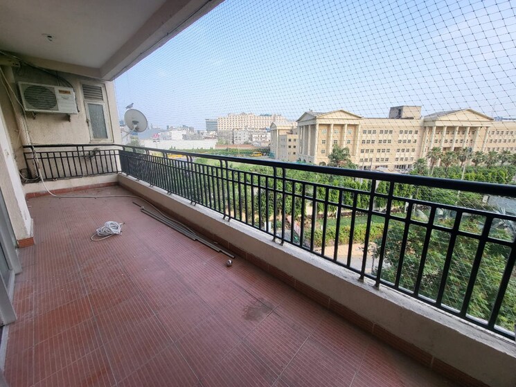 Balcony, eros-wembley-estate 2 Bedroom 1040 Sq.Ft. Apartment In Sector 50 Gurgaon 8826700