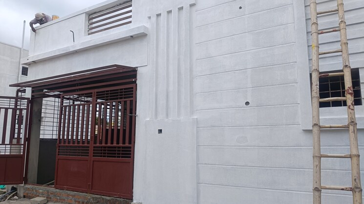 Balcony, bathlapalli 2 Bedroom 1200 Sq.Ft. Villa In Bathlapalli Hosur 8826703