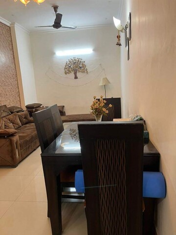 Living Room in 2 BHK Builder Floor at Rajouri Garden – for Rent