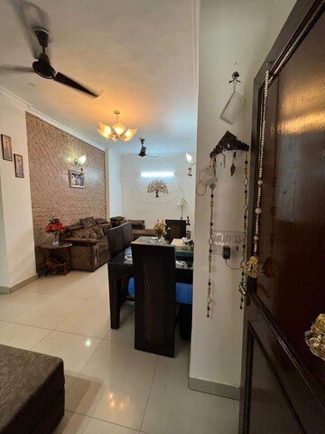 Master Bedroom in 2 BHK Builder Floor at Rajouri Garden – for Rent