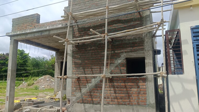 Exterior View, bathlapalli 2 Bedroom 1200 Sq.Ft. Villa In Bathlapalli Hosur 8826703