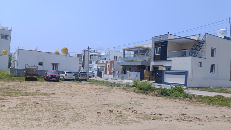 Exterior View, bathlapalli 2 Bedroom 1200 Sq.Ft. Villa In Bathlapalli Hosur 8826703