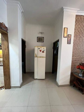Building Lobby in 2 BHK Builder Floor at Rajouri Garden – for Rent