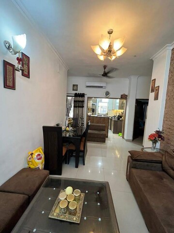Living Room in 2 BHK Builder Floor at Rajouri Garden – for Rent