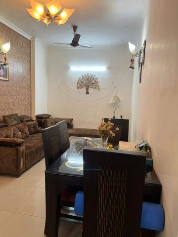 Living Room in 2 BHK Builder Floor at Rajouri Garden – for Rent