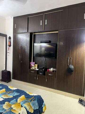 Bathroom in 2 BHK Builder Floor at Rajouri Garden – for Rent