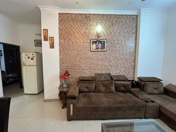 Living Room in 2 BHK Builder Floor at Rajouri Garden – for Rent