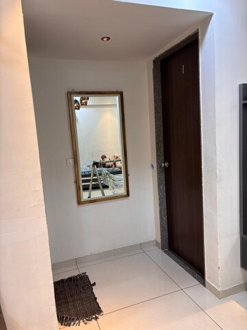 Room in 2 BHK Apartment at Trilokesh Riverside Park, Vasna – for Rent