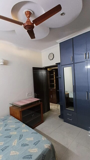 3 BHK Builder Floor For Rent in SS Southend Floors, South City 2