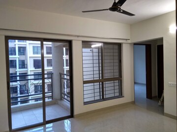 Living Room in 1 BHK Apartment at Amit Colori Phase II, Undri – for Rent