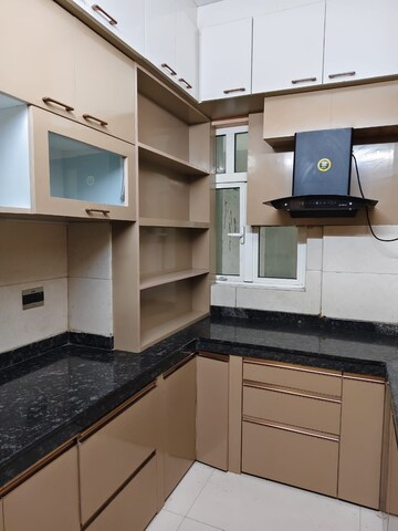 Kitchen in 2 BHK Apartment at Hitech Rajarhat, Rajarhat – for Rent