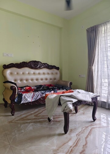 Bedroom in 2 BHK Apartment at Hitech Rajarhat, Rajarhat – for Rent