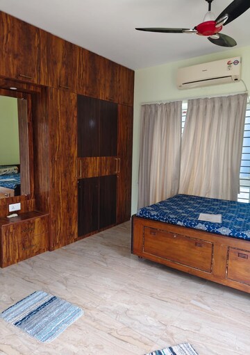 Bedroom in 2 BHK Apartment at Hitech Rajarhat, Rajarhat – for Rent