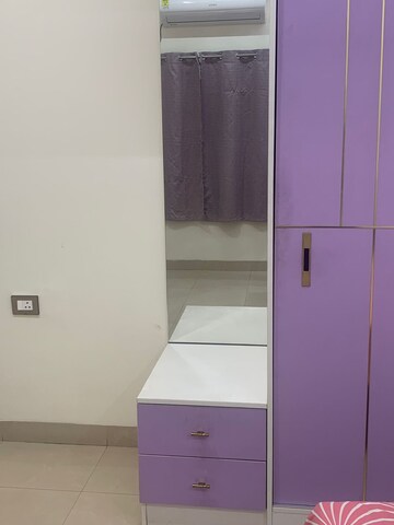Furnished Amenities in 3 BHK Apartment at Hill Ridge Springs, Gachibowli – for Rent