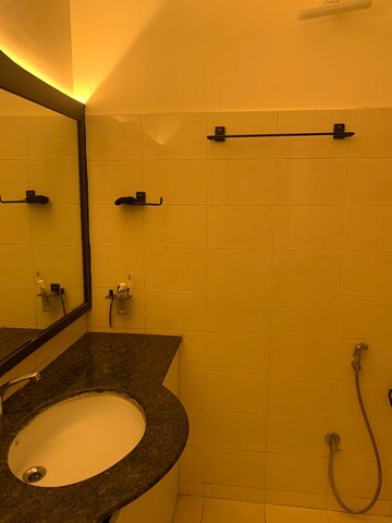 Master Bedroom in 3 BHK Apartment at Hill Ridge Springs, Gachibowli – for Rent