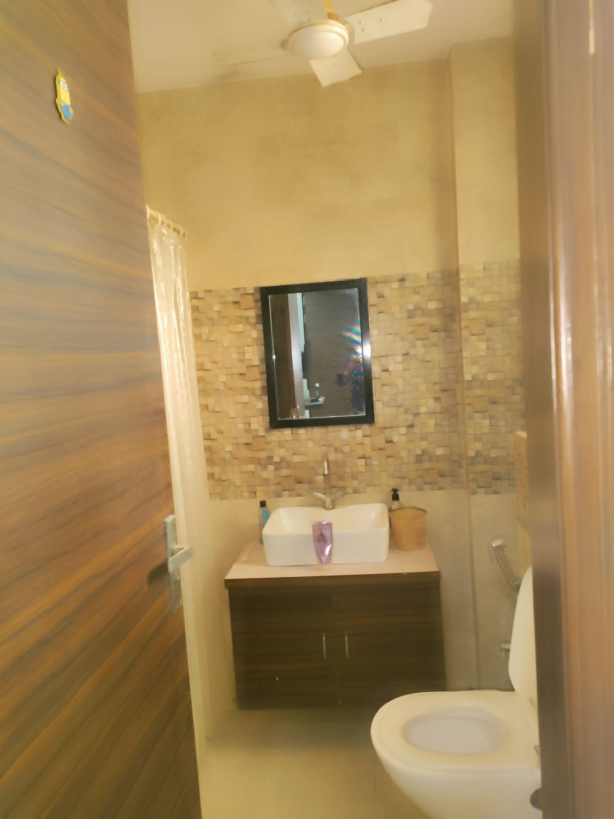 2.5 BHK Apartment For Rent in Unitech Harmony