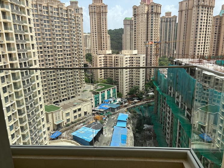 Exterior View, hiranandani-highland 2 Bedroom 594 Sq.Ft. Apartment In Powai Mumbai 8826719
