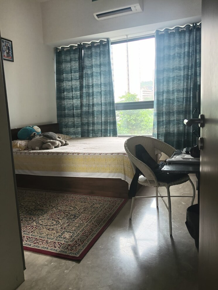 Bedroom, shapoorji-pallonji-vicinia 3.5 Bedroom 1700 Sq.Ft. Apartment In Powai Mumbai 8826721