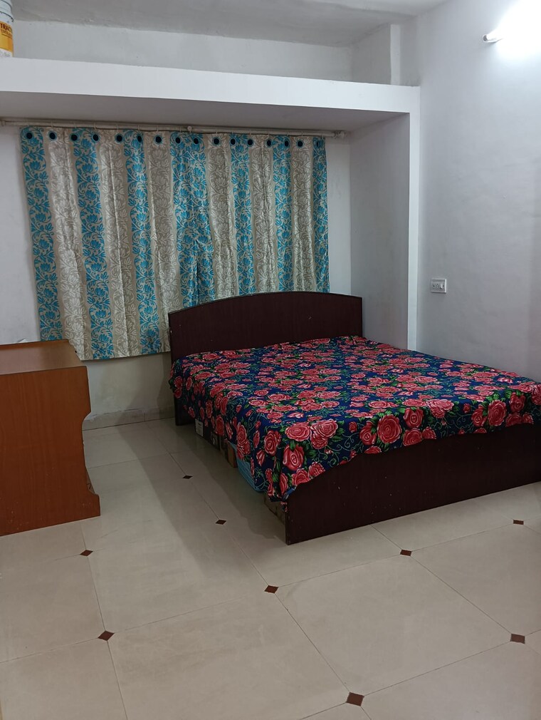 Bedroom, giriraj-darshan-chs 2 Bedroom 1000 Sq.Ft. Apartment In Kopar Khairane Navi Mumbai 8826725