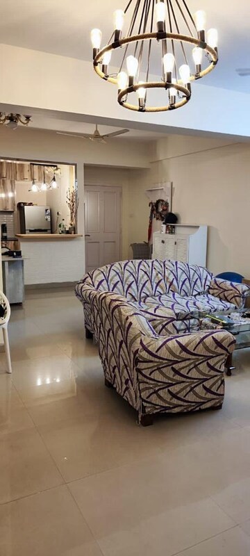 Bedroom in 3 BHK Apartment at Shrachi Newtown Villas, New Town – for Sale