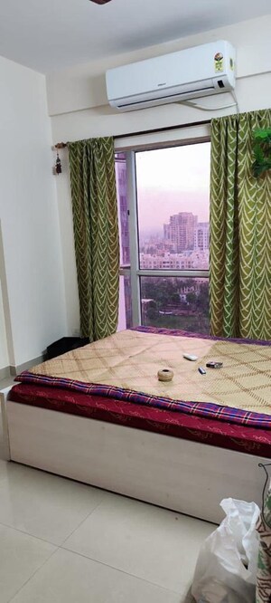 Bedroom in 3 BHK Apartment at Shrachi Newtown Villas, New Town – for Sale