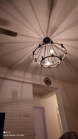 Furnished Amenities in 3 BHK Apartment at Shrachi Newtown Villas, New Town – for Sale