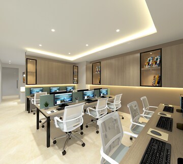  Office Space For Rent in Wadhwa Dukes Horizon, Chembur