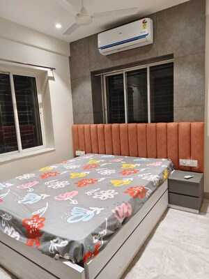 Bedroom in 3 BHK Apartment at New Town Tower, New Town Action Area 1 – for Sale