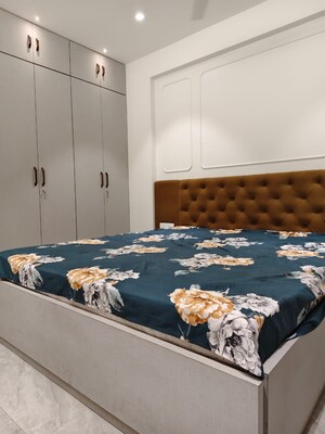 Bedroom in 3 BHK Apartment at New Town Tower, New Town Action Area 1 – for Sale