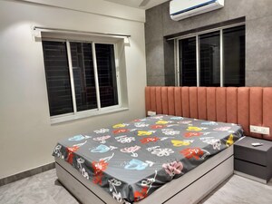 Bedroom in 3 BHK Apartment at New Town Tower, New Town Action Area 1 – for Sale