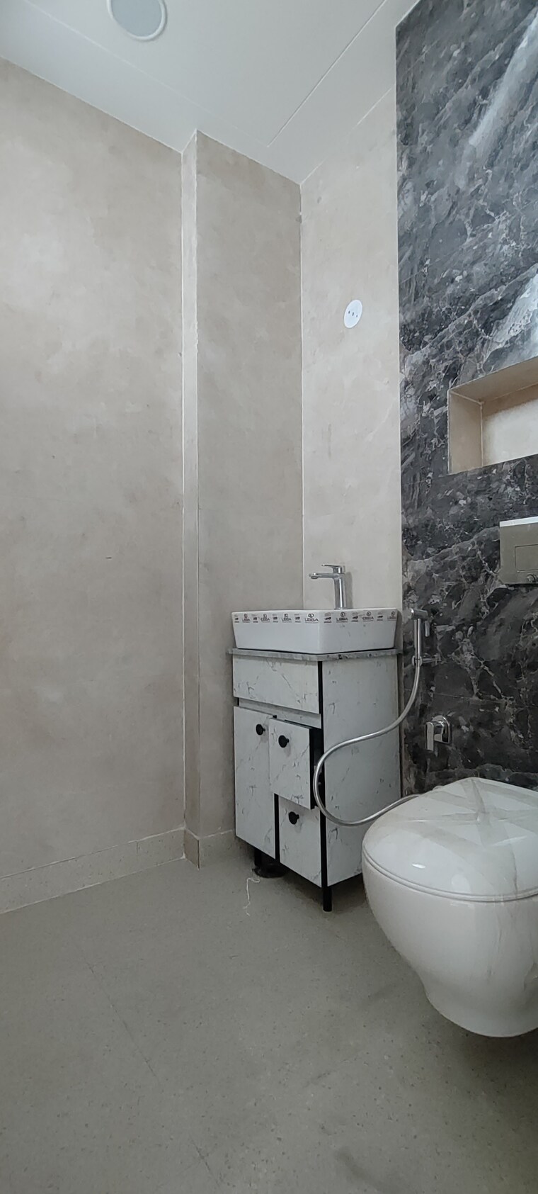 Bathroom, puri-kohinoor 3 Bedroom 146 Sq.Yd. Builder Floor In Sector 89 Faridabad 8826743