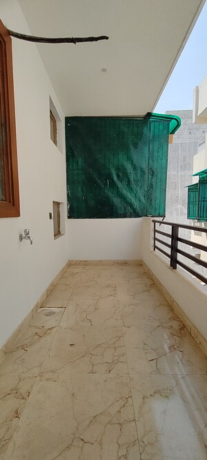 Balcony in 3 BHK Builder Floor at Puri Kohinoor, Sector 89 – for Sale