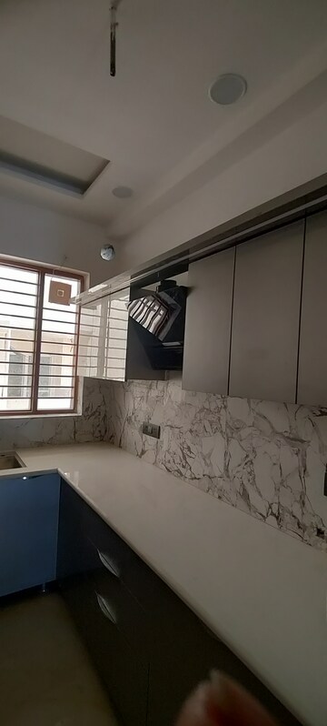 Kitchen in 3 BHK Builder Floor at Puri Kohinoor, Sector 89 – for Sale