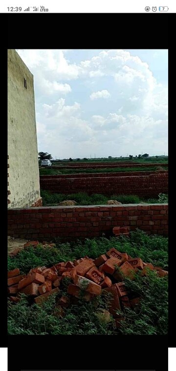 Plot Area in  Plot at Jewar – for Sale