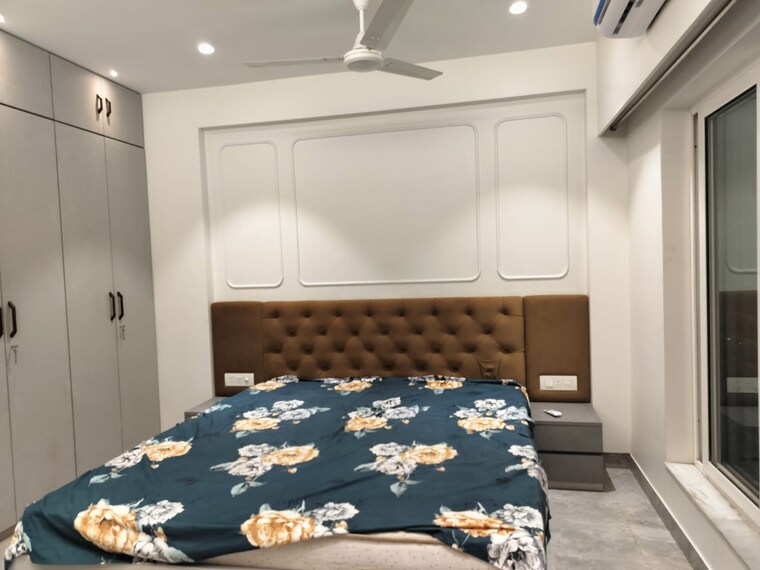 Bedroom, bengal-shelter-akankha 2 Bedroom 1260 Sq.Ft. Apartment In Rajarhat Kolkata 8826744