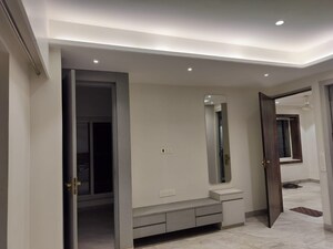 Building Lobby in 2 BHK Apartment at Bengal Shelter Akankha, Rajarhat – for Sale