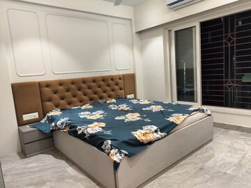 Bedroom in 2 BHK Apartment at Bengal Shelter Akankha, Rajarhat – for Sale