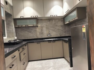 Kitchen in 2 BHK Apartment at Bengal Shelter Akankha, Rajarhat – for Sale