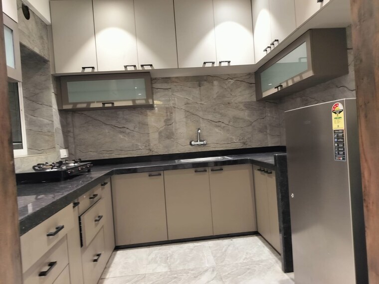 Kitchen, bengal-shelter-akankha 2 Bedroom 1260 Sq.Ft. Apartment In Rajarhat Kolkata 8826744