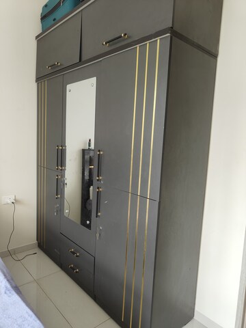 Building Lobby in 2 BHK Apartment at Neptune Living Point, Bhandup West – for Rent