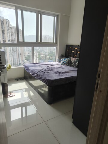 Kitchen in 2 BHK Apartment at Neptune Living Point, Bhandup West – for Rent