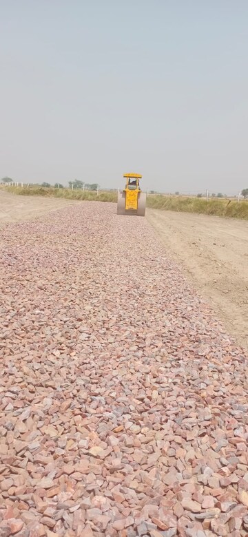 Plot Area in  Plot at Jewar – for Sale