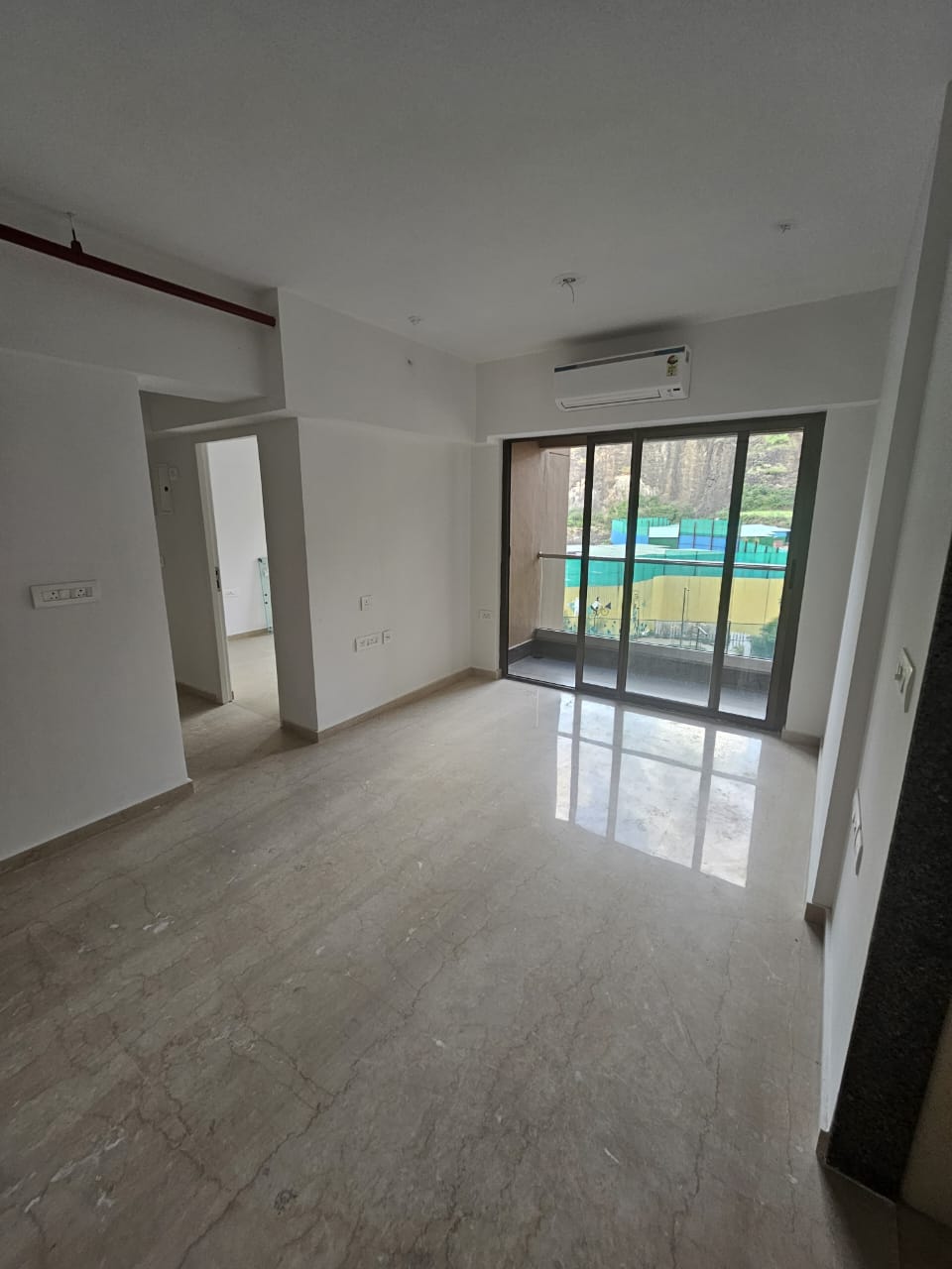 2 BHK Apartment For Rent in Kanakia Codename Future D