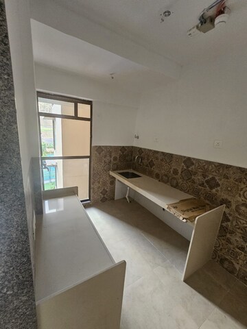 Kitchen in 2 BHK Apartment at Kanakia Codename Future D, Powai – for Rent