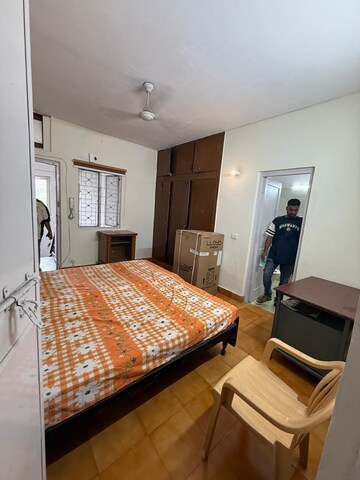 Bedroom in 1 BHK Apartment at Kalkaji – for Rent