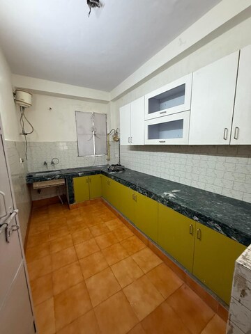 Kitchen in 1 BHK Apartment at Kalkaji – for Rent