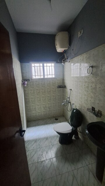 Bathroom in 3 BHK Independent House at Indiranagar – for Rent