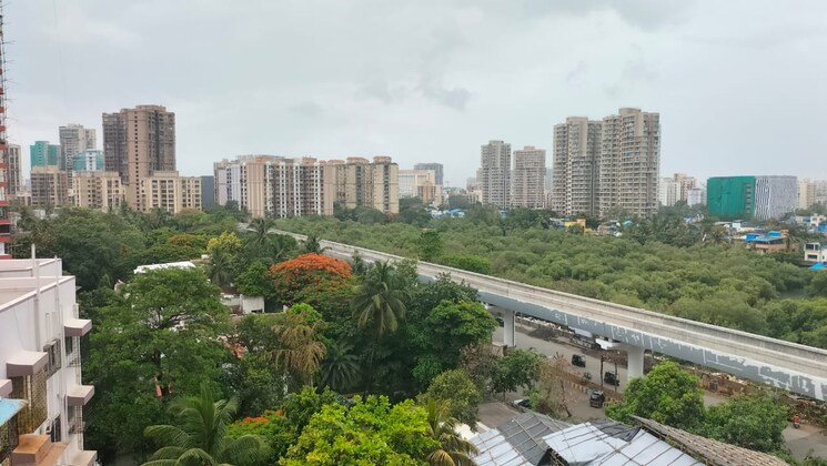 Exterior View, transcon-auris-ivorine 4 Bedroom 1600 Sq.Ft. Apartment In Andheri West Mumbai 8826761