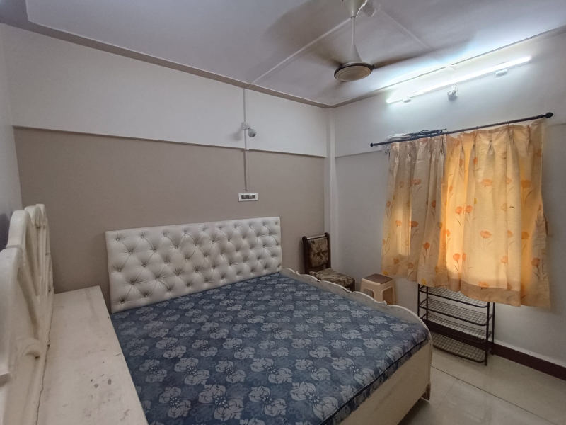2 BHK + Pooja Room,Extra Room Apartment For Rent in Hill Top CHS Borivali West