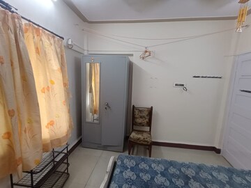Living Room in 2 BHK Apartment at Hill Top CHS Borivali West, Borivali West – for Rent